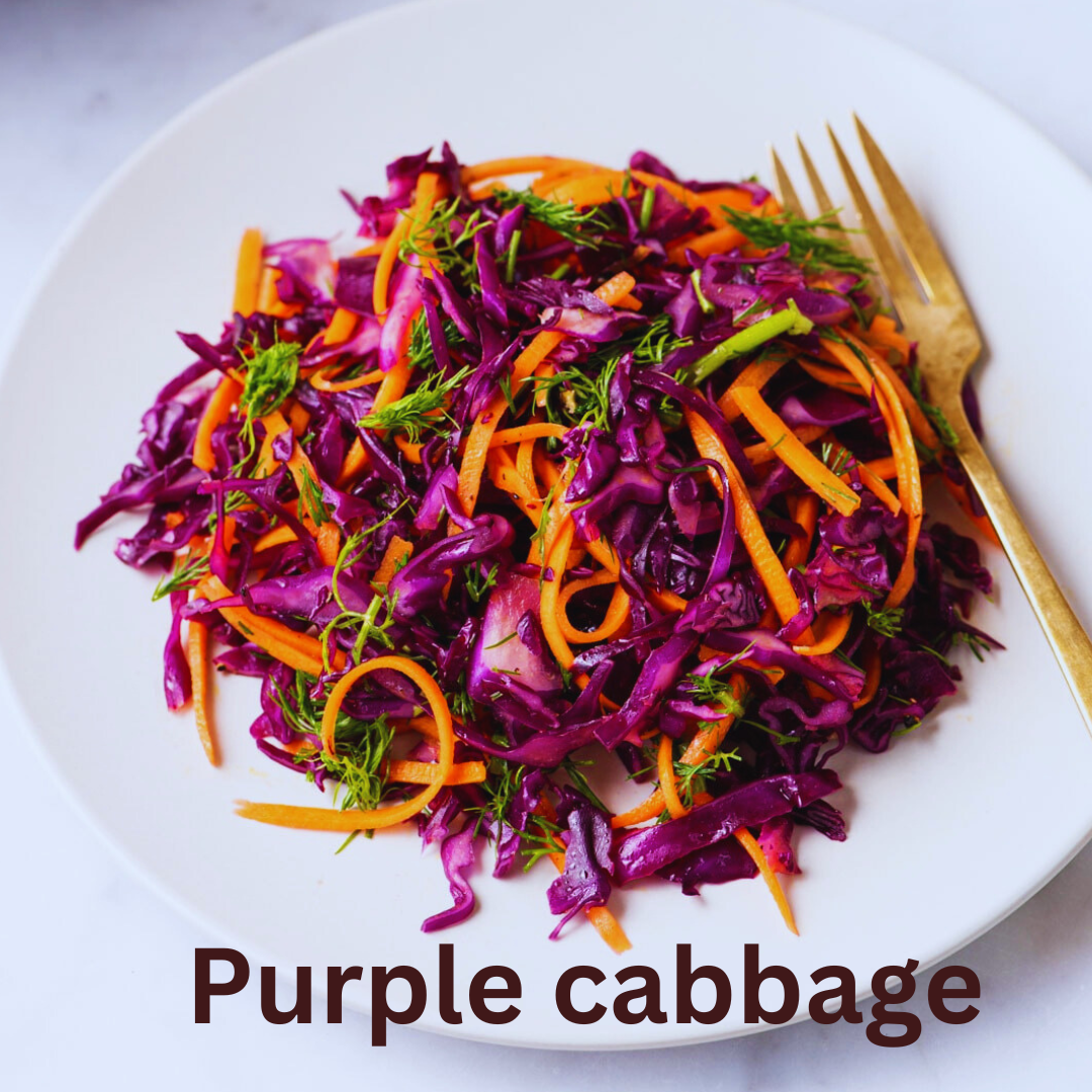 Thumbnail for Purple Cabbage Recipe