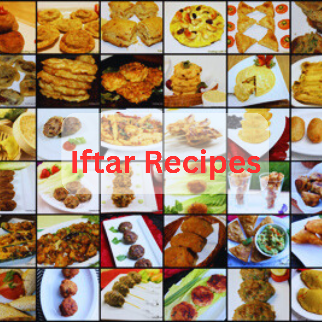 Thumbnail for Iftar Recipes