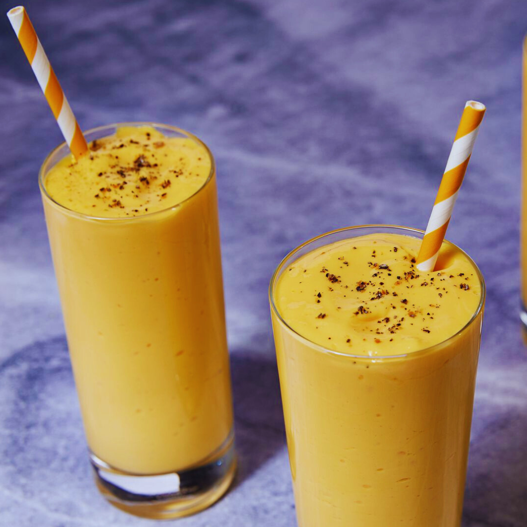 Mango Lassi Recipe 