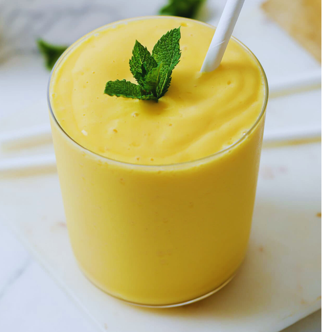 Mango Lassi Recipe