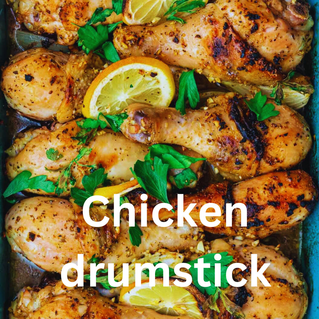 Thumbnail for Chicken Drumstick Recipes