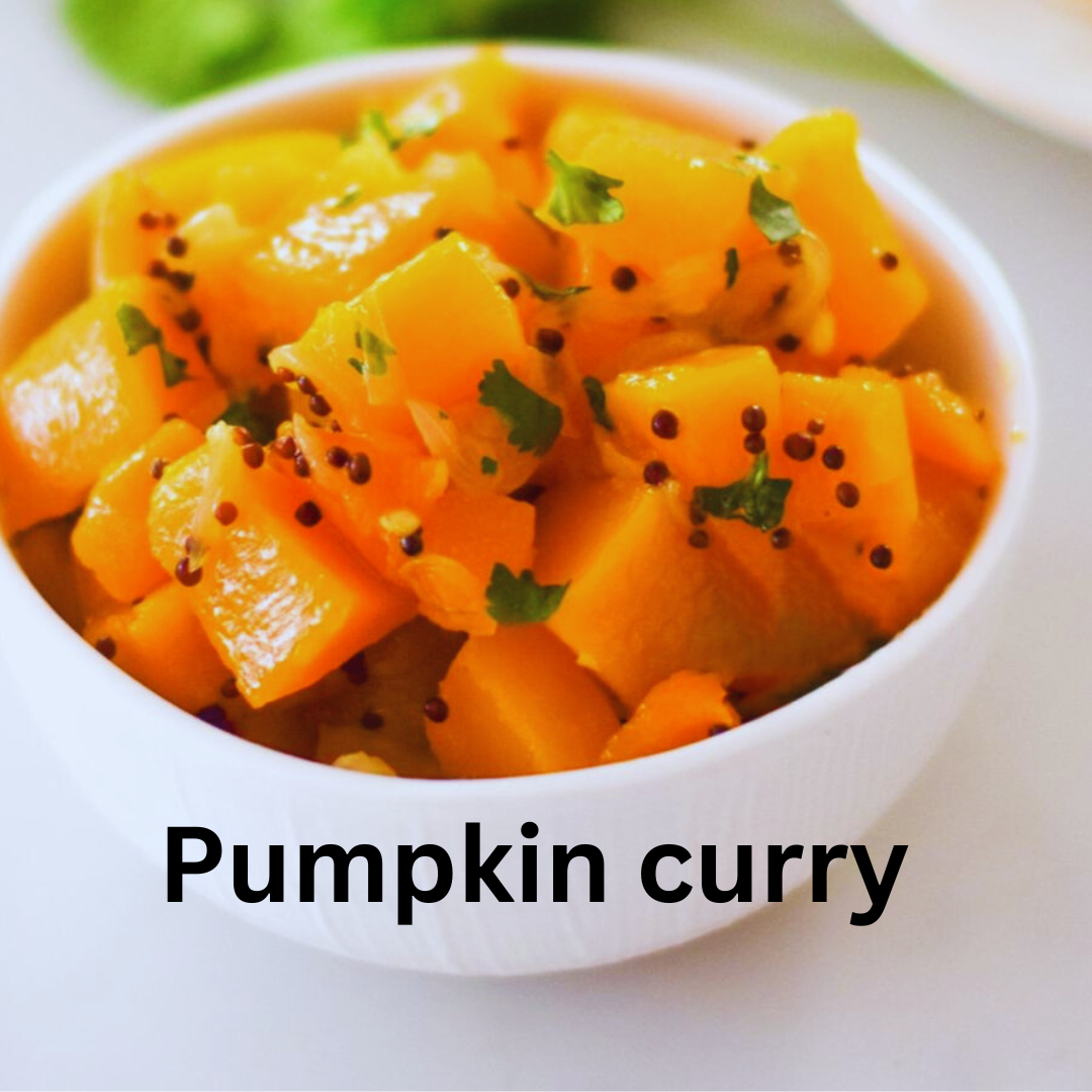 Thumbnail for Easy Pumpkin Recipes Indian