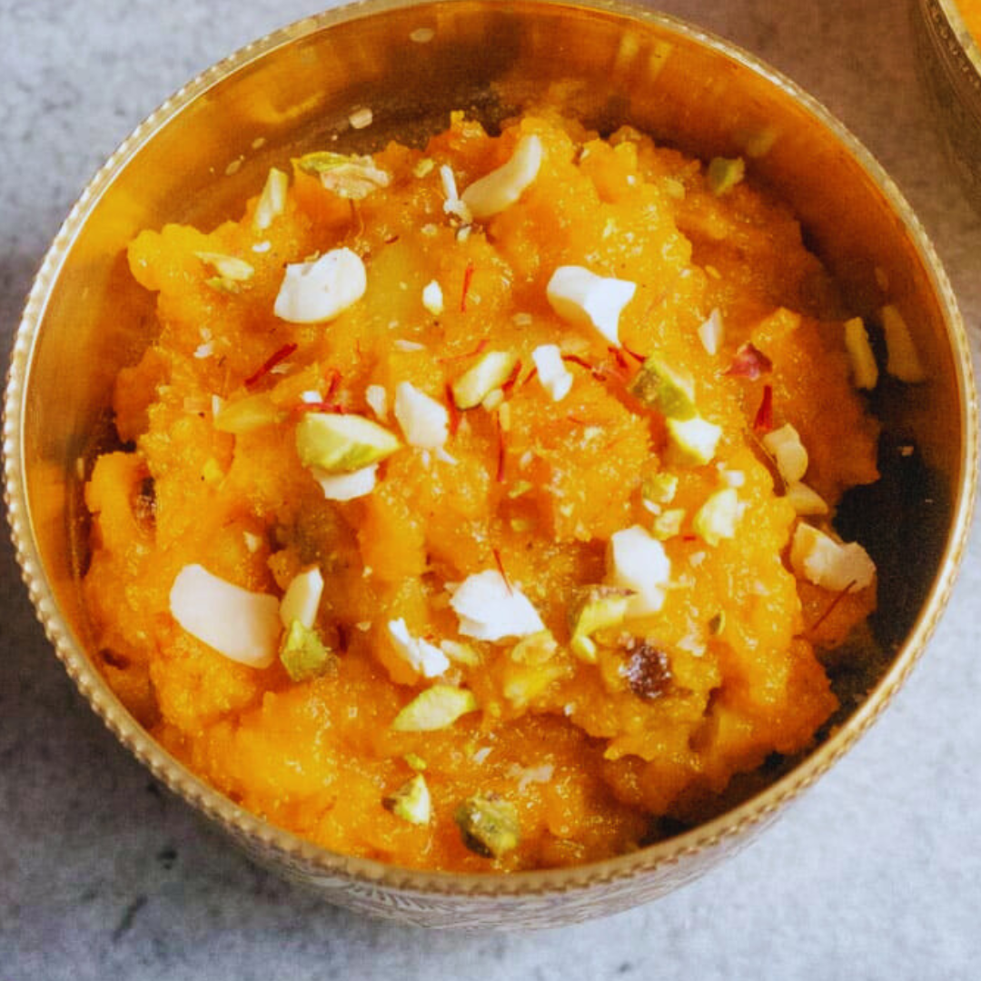 Pumpkin halwa Recipe