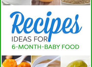 Thumbnail for 6 Month Baby Food Chart