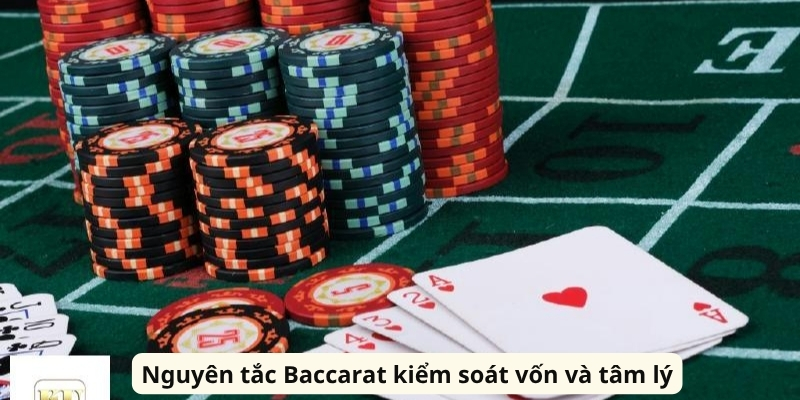 Phương Pháp 6789 Trong Baccarat Giúp Tối Ưu Cách Chơi Nguyên tắc Baccarat kiểm soát vốn và tâm lý