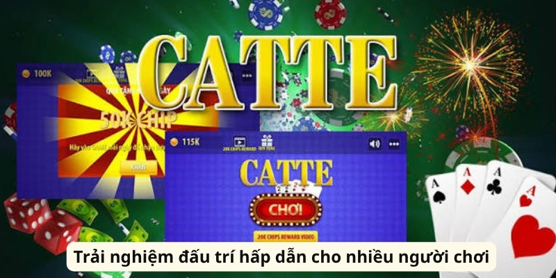 Trải nghiệm đấu trí hấp dẫn cho nhiều người chơi